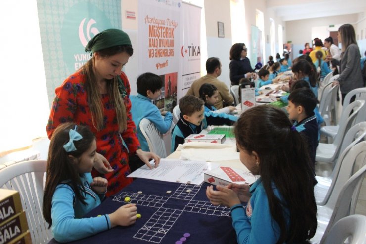 TİKA’dan Azerbaycan Türkiye Müşterek Halk Oyunları ve Gelenekleri Paneli