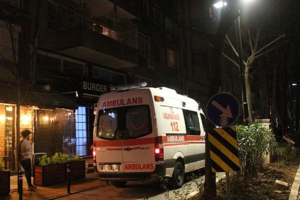 Beşiktaş'ta emekli astsubay evinde ölü bulundu