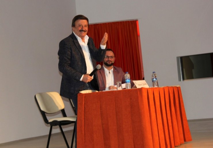 Selami Şahin’in öğrencilerle duygusal buluşması