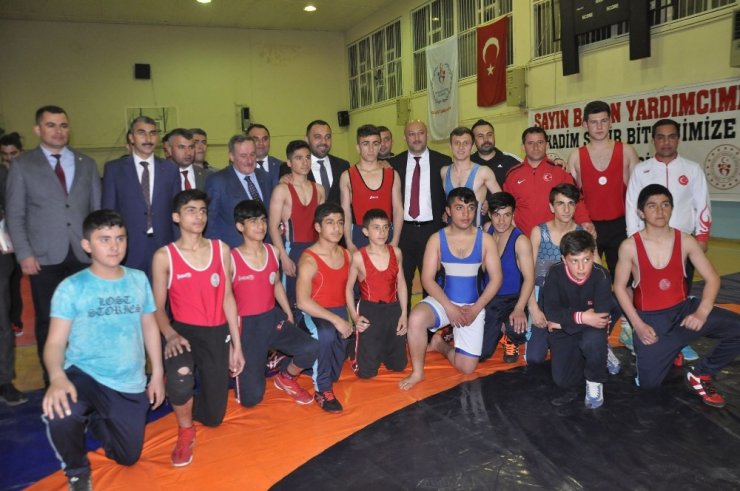 Gençlik ve Spor Bakan Yardımcısı Yerlikaya’nın Bitlis ziyareti
