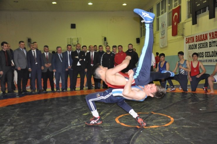 Gençlik ve Spor Bakan Yardımcısı Yerlikaya’nın Bitlis ziyareti