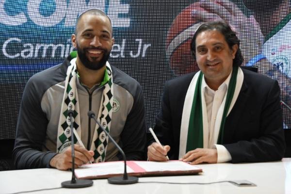 Konyaspor Basketbol Takımı Jackie Carmichael ile sözleşme imzaladı