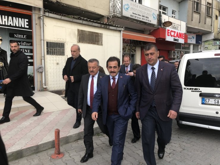 Bakan Yardımcısı Mustafa Aksu: "Başkanlarım ararsa gece 3’de kalkıp cevap veririz "