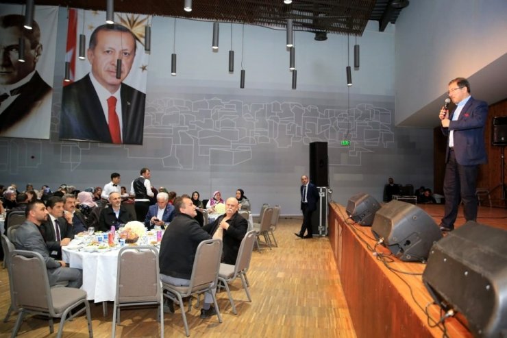Eyüpsultan Belediye Başkan Adayı Deniz Köken: "Alibeyköy’den Taksim’e giden hat yıl sonunda hizmete girecek"