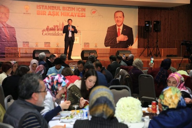 Eyüpsultan Belediye Başkan Adayı Deniz Köken: "Alibeyköy’den Taksim’e giden hat yıl sonunda hizmete girecek"