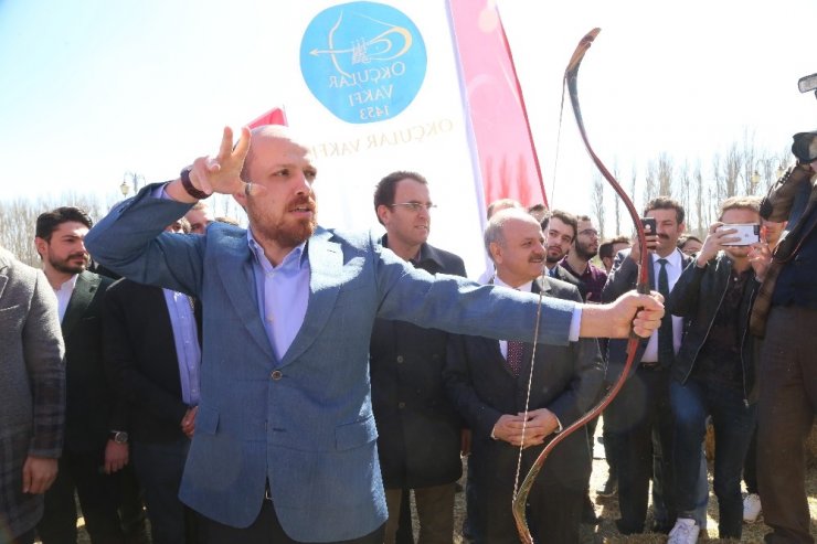 Bilal Erdoğan Eskişehir’de Türkiye Söyleşileri’ne katıldı
