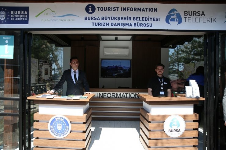Bursa’da turizmde tanıtım atağı