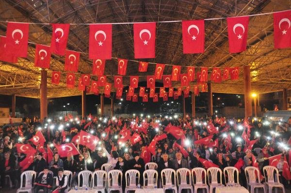 Çavuşoğlu: Büyüyen Türkiye bugün dünyada mazlumların tek umududur