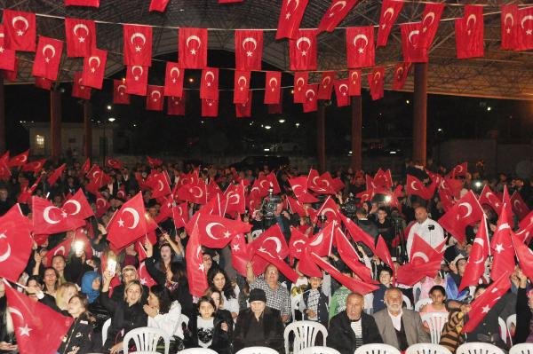 Çavuşoğlu: Büyüyen Türkiye bugün dünyada mazlumların tek umududur