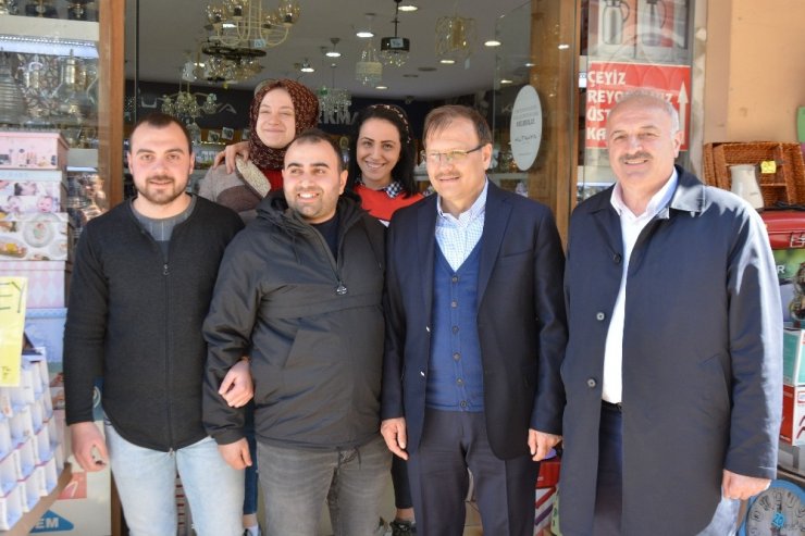 Çavuşoğlu: "Türkiye üzerinde oynanan oyunları vatandaşımızla birlikte bozacağız"