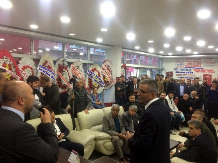 Kırıkkale’de 169 kişi İYİ Parti’den istifa edip MHP’ye geçti