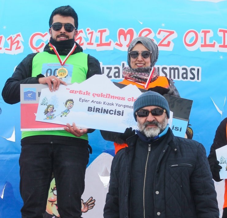 Erciyes’te Artık Çekilmez Oldun Yarışmasının Finali Yapıldı