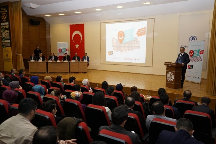 Konya’da İstihdam Teşvikleri Bilgilendirme Toplantılarının ikincisi yapıldı