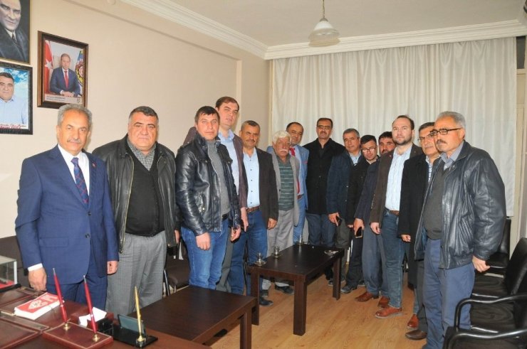 Başkan Akkaya: "Akşehir’de istikrarlı bir şekilde büyüme devam edecek"