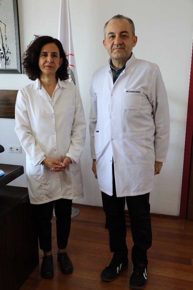 Türkiye’de nadir görülen hastalık Zonguldak’ta tedavi ediliyor
