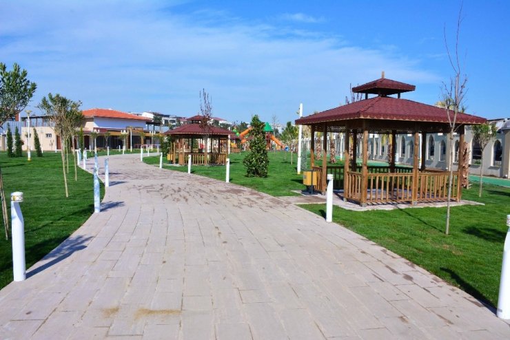 İzmir’in en büyük Millet Bahçesi Torbalı’da açılıyor