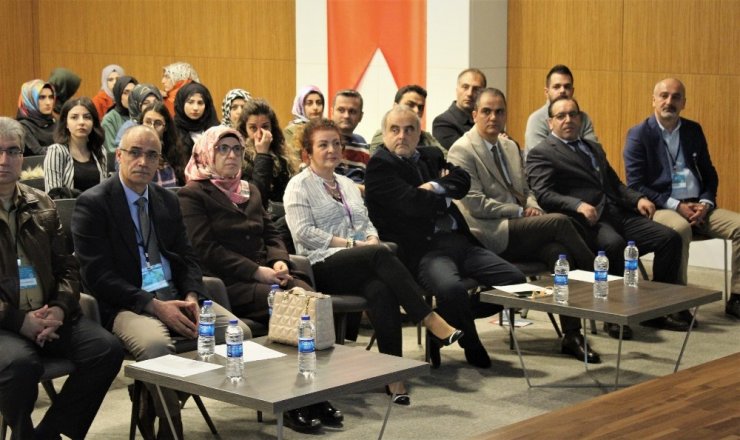 Şehir hastanesinde "Radyolojide İş Güvenliği" sempozyumu