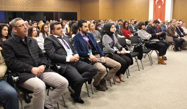 Şehir hastanesinde "Radyolojide İş Güvenliği" sempozyumu