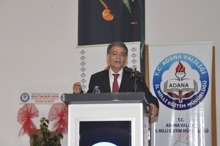 Adana’da "Edebiyat ve Sanat Dünyamızın Zarif Kalemi Samiha Ayverdi" etkinliği