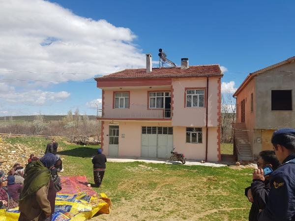 Konya'da zehirlenen yaşlı çift hayatını kaybetti