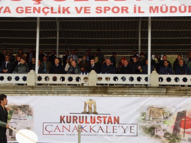 Kuruluştan Çanakkale’ye ‘Tarih ve Medeniyet Gezisi’