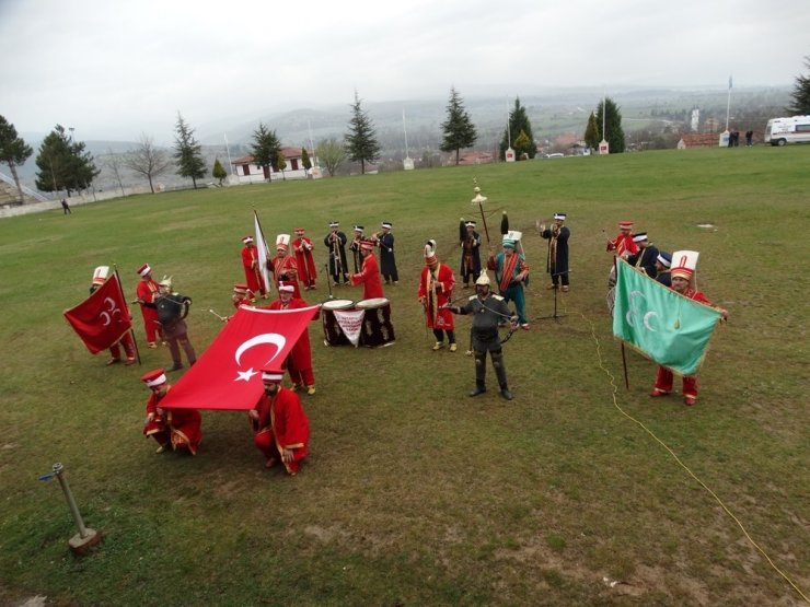 Kuruluştan Çanakkale’ye ‘Tarih ve Medeniyet Gezisi’