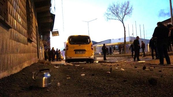 100 kişinin karıştığı akrabalar arasında kavga çıktı: 7 gözaltı