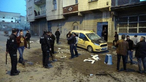100 kişinin karıştığı akrabalar arasında kavga çıktı: 7 gözaltı