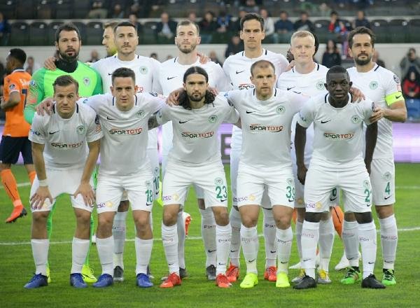 Atiker Konyaspor'un galibiyet hasreti 10 maça çıktı
