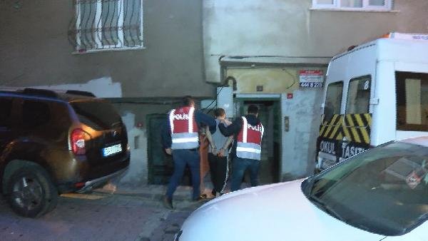 İstanbul'da uyuşturucu operasyonu: Çok sayıda gözaltı