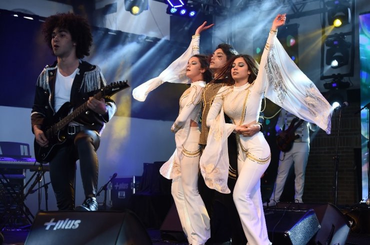 Aydın Adnan Menderes Anadolu Lisesi 636 okul arasından finale kaldı