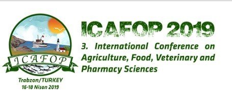 Kayseri Şeker ICAFOP- 2019 Konferansında