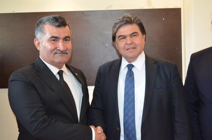 Nihat Atlı yeniden MHP’nin Kozan İlçe Başkanı oldu