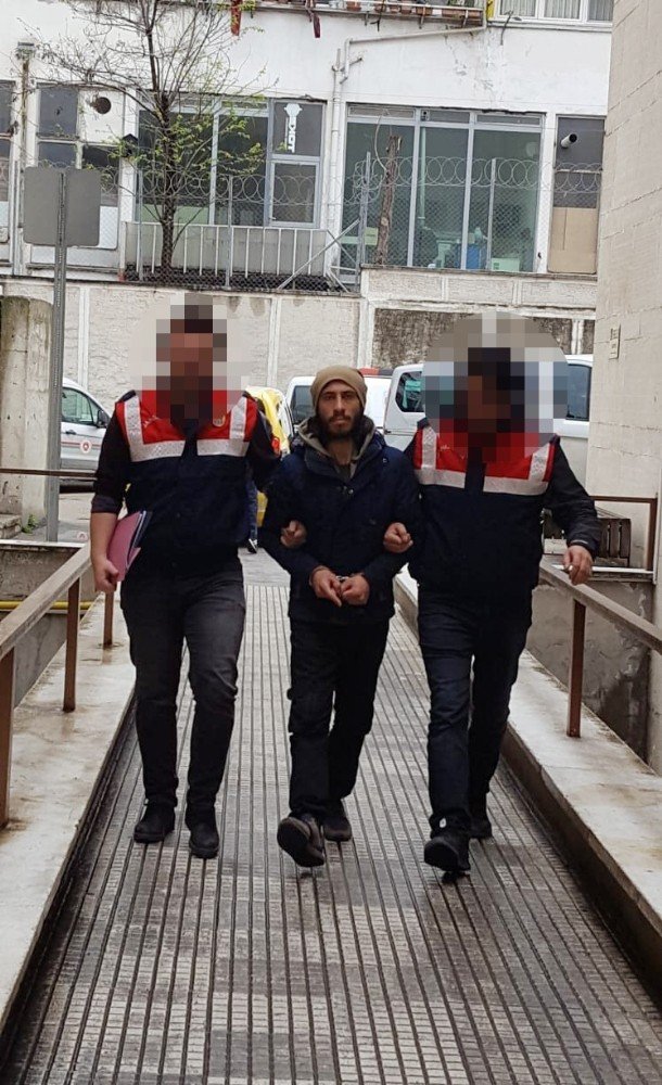 DEAŞ militanı Bursa’da yakalandı