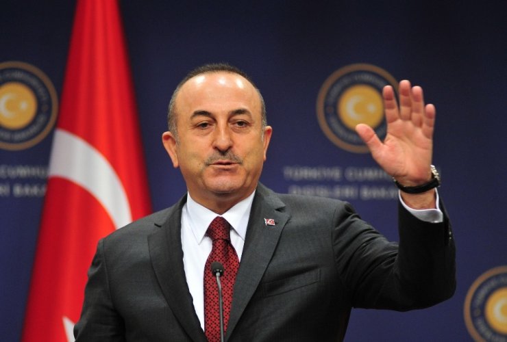 Bakan Çavuşoğlu: ’’Müttefiklerimiz ve NATO da çok iyi anlamalıdır ki bizim hava savunma sistemine acilen ihtiyacımız var’’