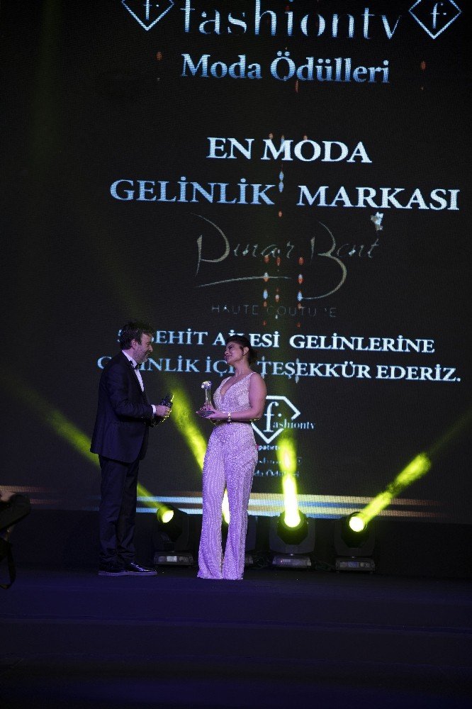 Pınar Bent’ten anlamlı destek