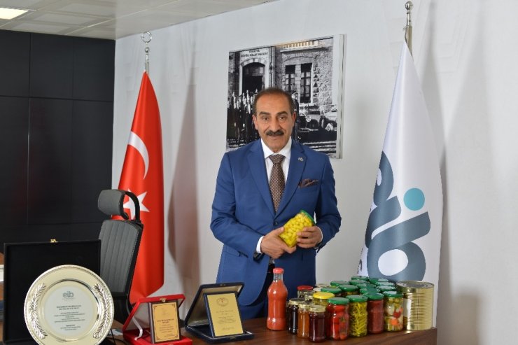 Türkiye 150 ülkeye meyve suyu ihraç etti