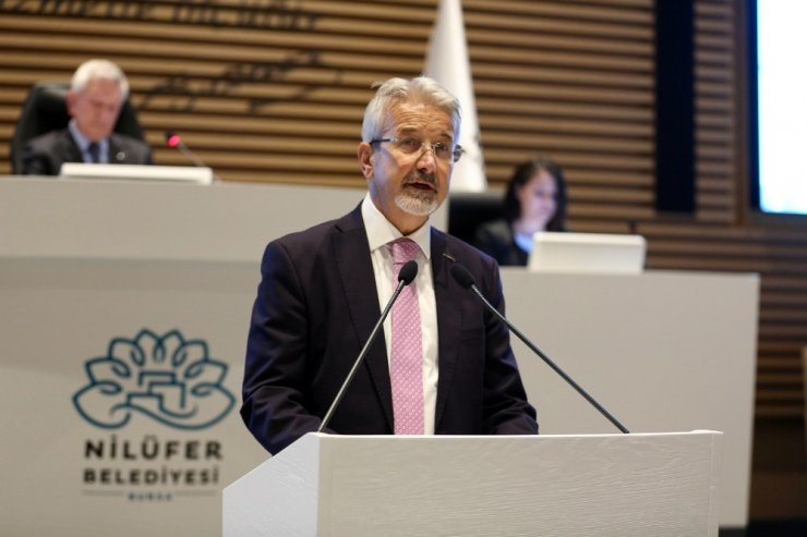 Nilüfer Belediyesi’nin 2018 yılı Faaliyet Raporu oy çokluğuyla kabul edildi