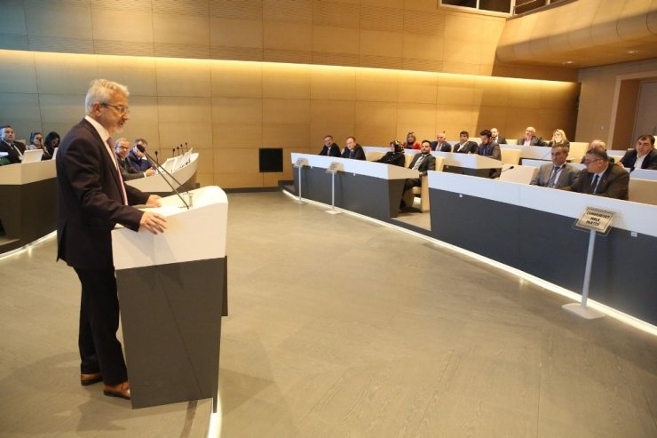 Nilüfer Belediyesi’nin 2018 yılı Faaliyet Raporu oy çokluğuyla kabul edildi