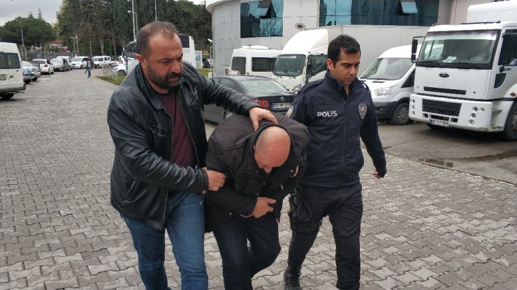 Samsun’da "torbacı" operasyonu: 13 gözaltı