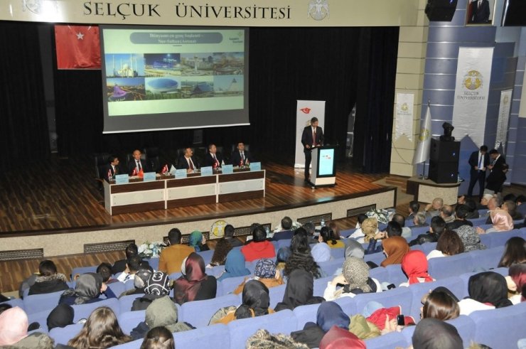 Türk-İslam Dünyası Kültür ve Turizm Paneli gerçekleştirildi