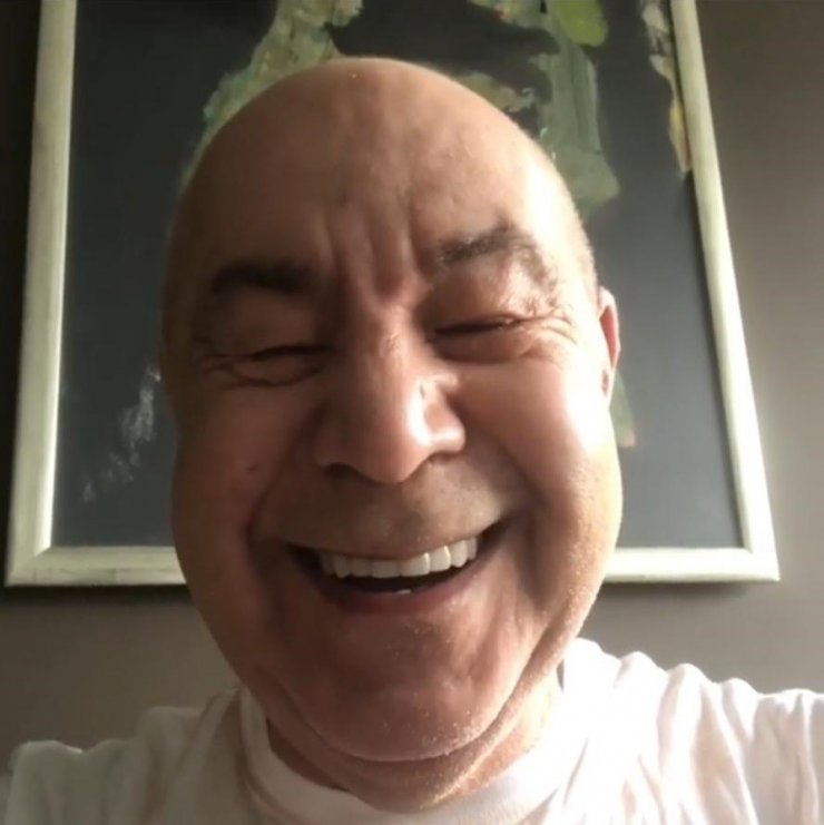 Alanson ’yoğun bakım’ iddialarını yalanladı