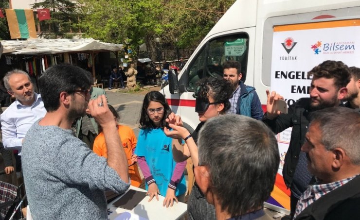 Adıyaman BİLSEM’in “Engele Karşı Empati Koridoru” Projesi Türkiye finalinde