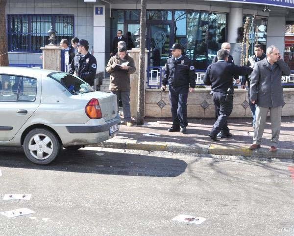 Konya'da polis merkezine silahlı saldırı davasında sanıklara ceza yağdı