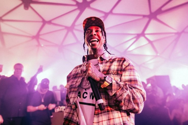 Dünyaca ünlü Rap yıldızı İstanbul’a geliyor