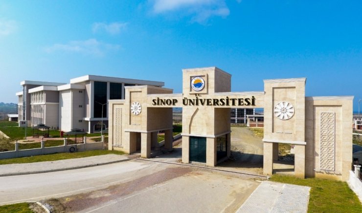 Sinop Üniversitesi zirveye yerleşti