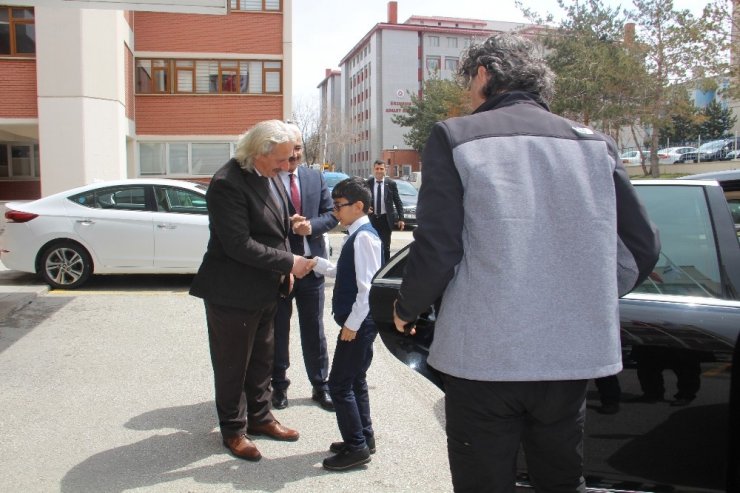 Erzurum Büyükşehir Belediye Başkanı’ndan K7A talimatı