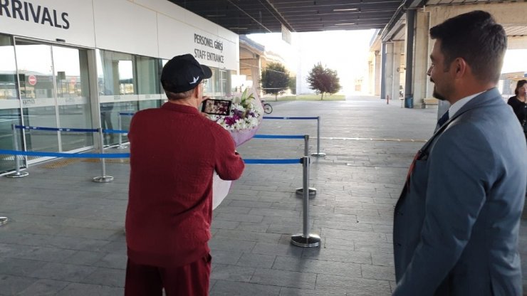 Dünyaca ünlü Holywood yıldızı Jean Claude Van Damme Bodrum’da