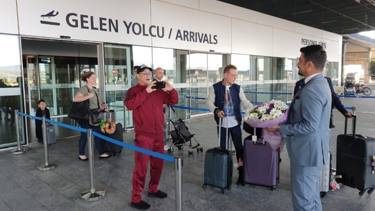 Dünyaca ünlü Holywood yıldızı Jean Claude Van Damme Bodrum’da