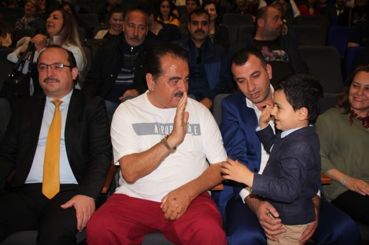 İbrahim Tatlıses: "Allah kimseyi mağarada büyütmesin inşallah"